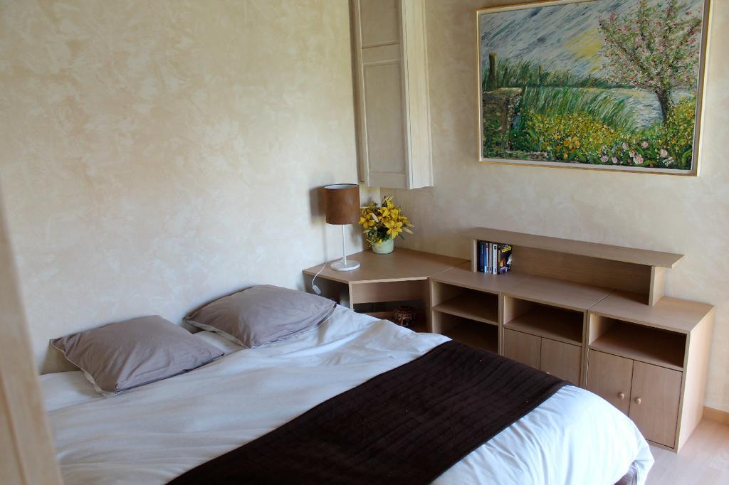 Gite Le Verger Commes Room photo